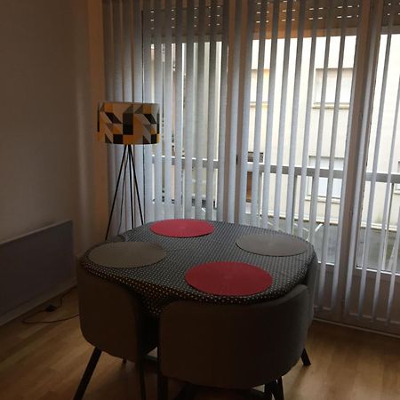Petit Studio Sympa En Centre Ville Le Touquet Екстериор снимка