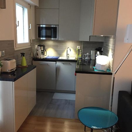 Petit Studio Sympa En Centre Ville Le Touquet Екстериор снимка