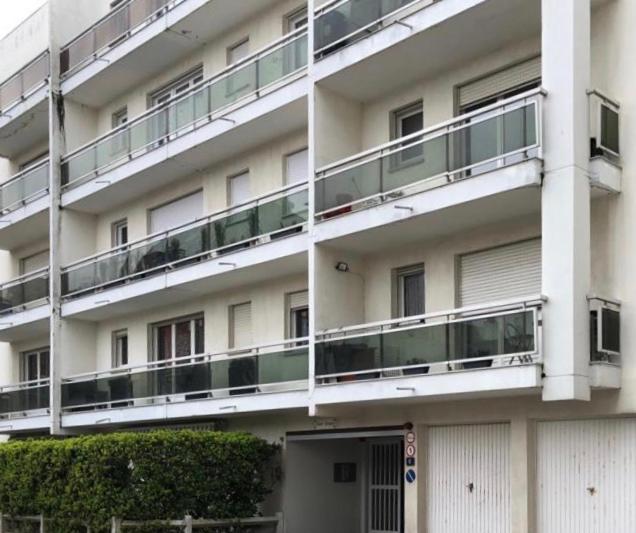 Petit Studio Sympa En Centre Ville Le Touquet Екстериор снимка