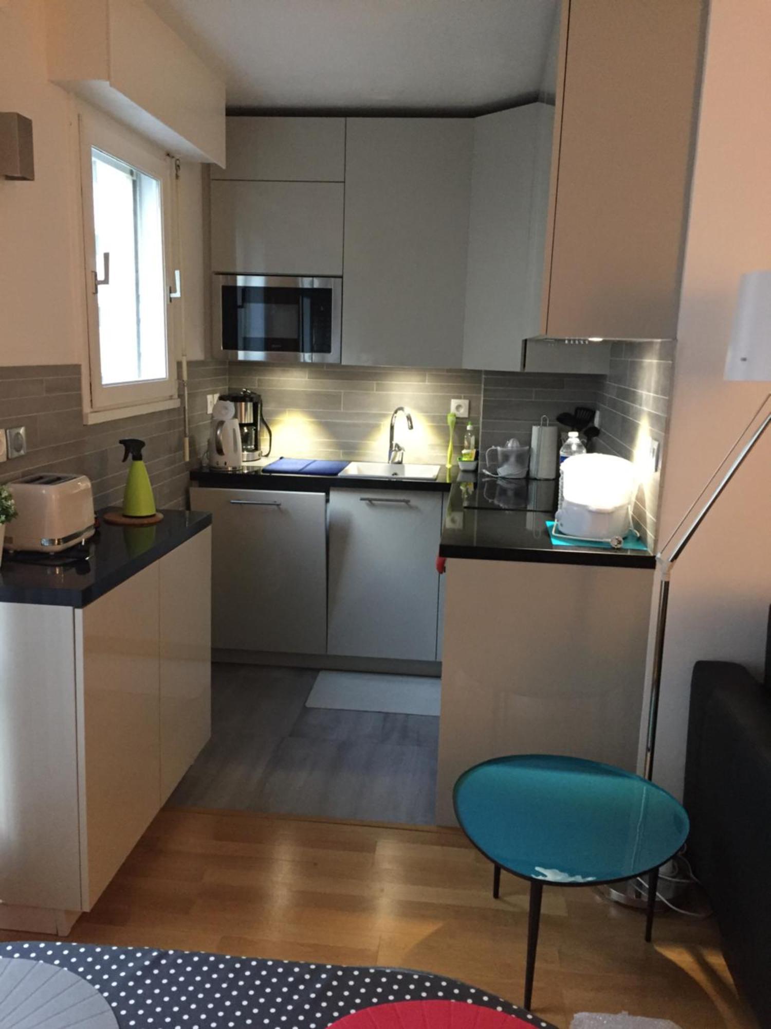 Petit Studio Sympa En Centre Ville Le Touquet Екстериор снимка