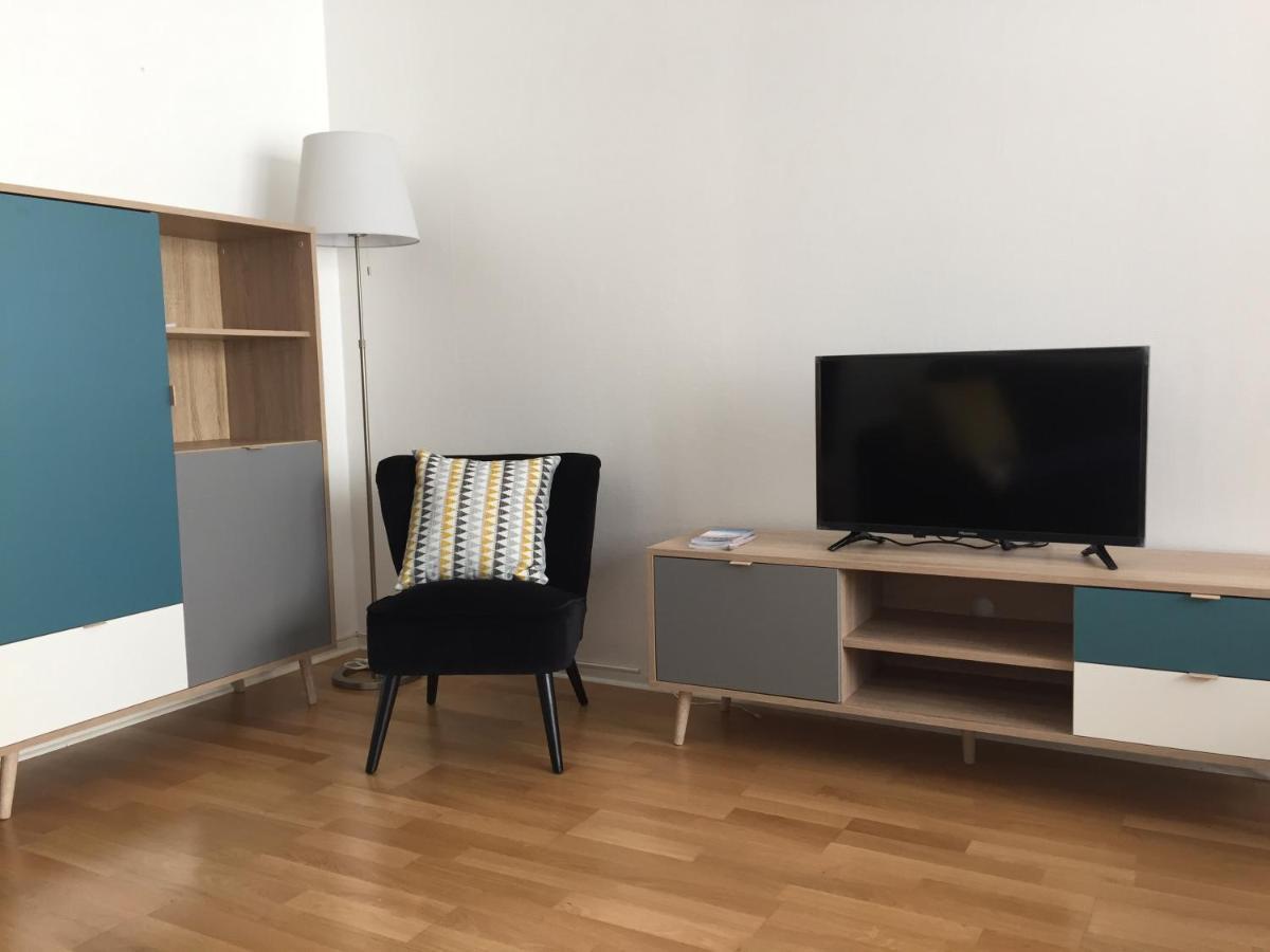 Petit Studio Sympa En Centre Ville Le Touquet Екстериор снимка