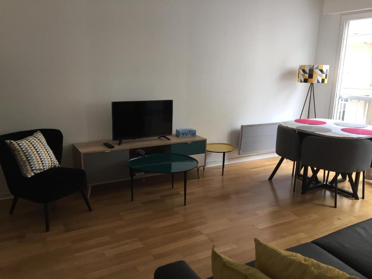 Petit Studio Sympa En Centre Ville Le Touquet Екстериор снимка